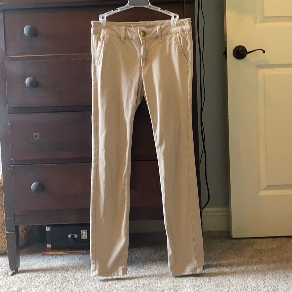 American Eagle khakis